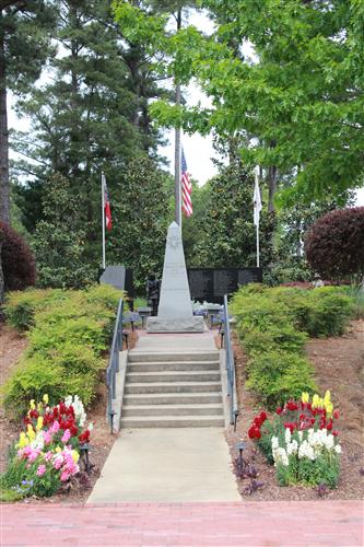 Fallen FF Memorial @ MSFA